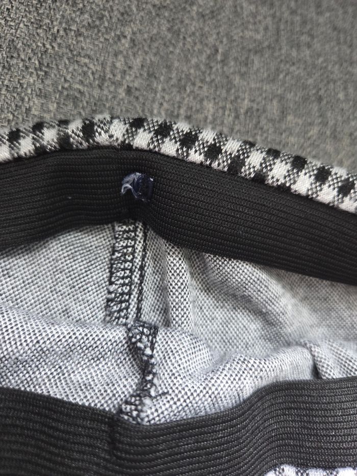 Pantalon vichy - photo numéro 3