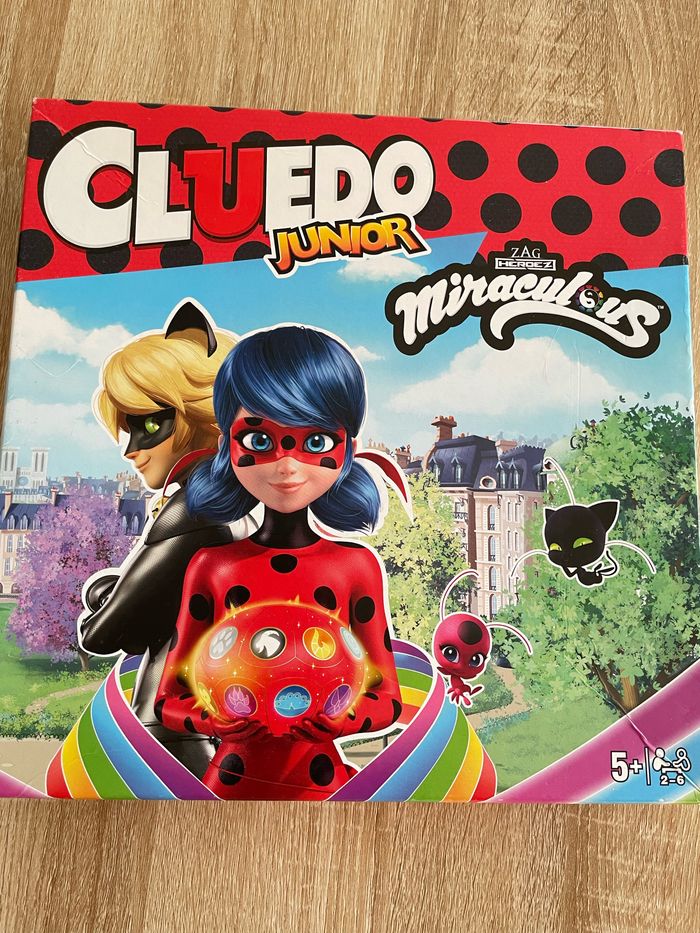 Cluedo miraculous