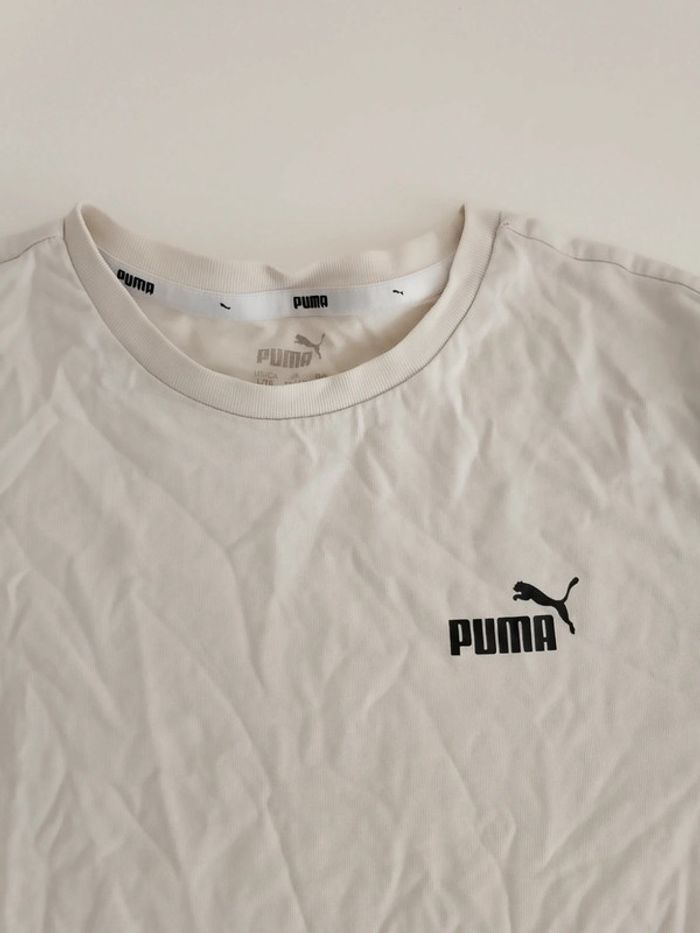 T-shirt puma - photo numéro 2