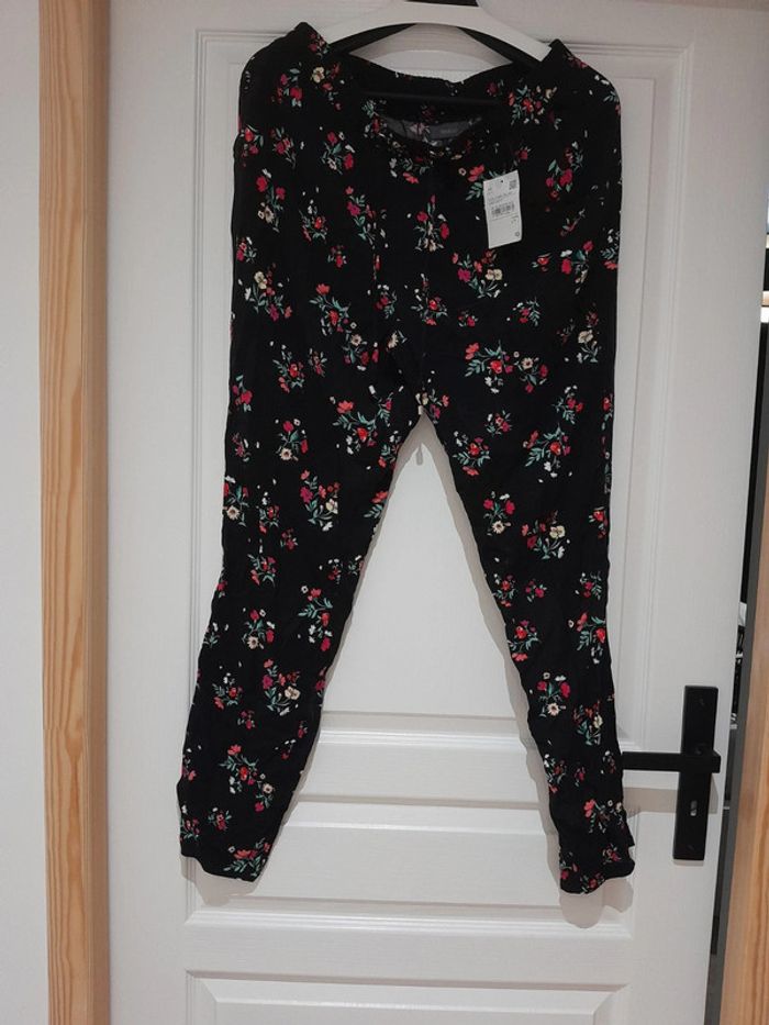 Pantalon d'été C&A 44 - photo numéro 2