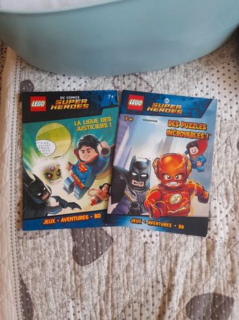 Magazine Lego