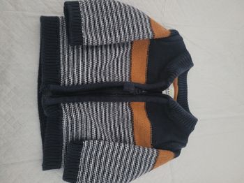 Gilet 1 mois