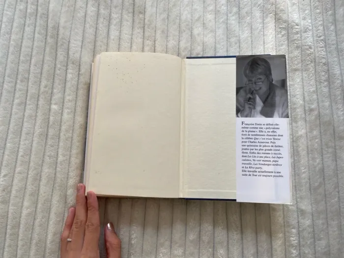 Tout est toujours possible Françoise Dorin - photo numéro 4