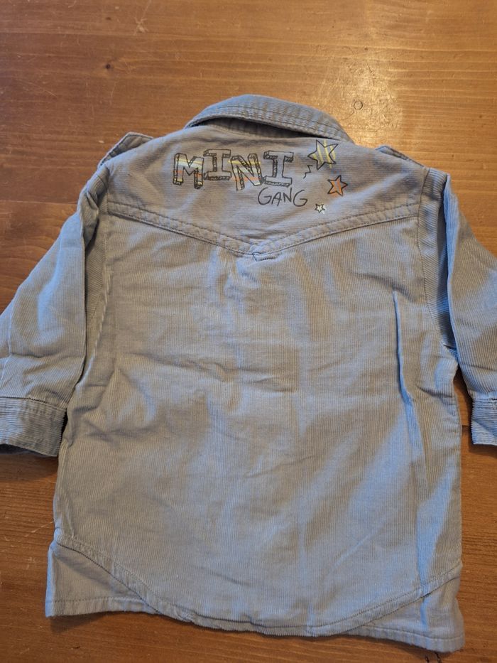 Chemise 3M - photo numéro 4