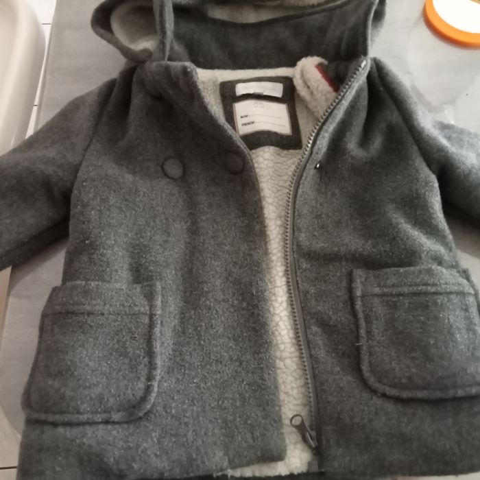Veste hiver - photo numéro 2
