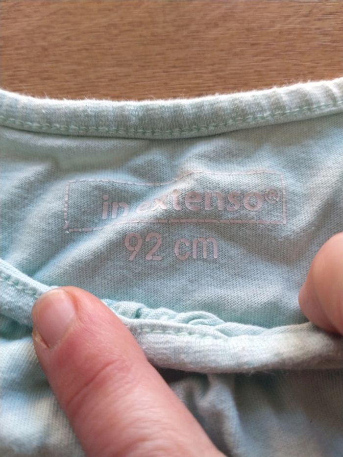 T-shirt 92 cm - photo numéro 3