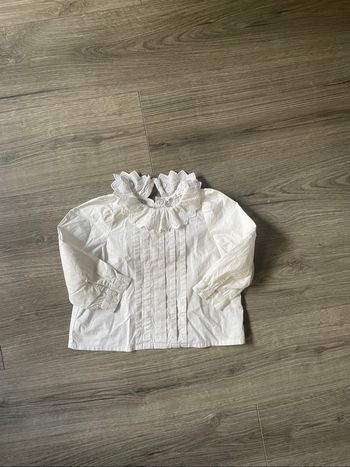 Chemise blouse Monoprix 4 ans