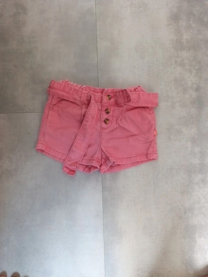 Short rose 3 mois - photo numéro 3