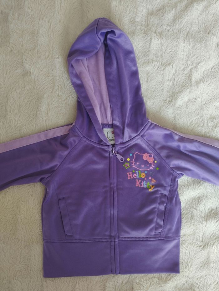 Lot de gilet fille 3 ans - photo numéro 2