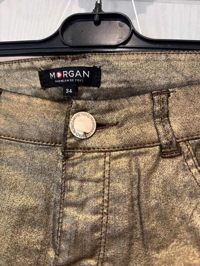 Pantalon Morgan - Taille 34 - photo numéro 3