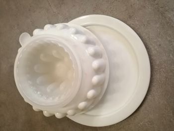 moule à charlotte Tupperware