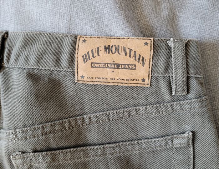 Jeans blue Mountain 42 - photo numéro 4