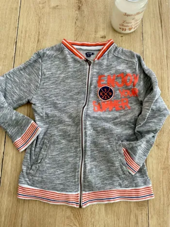 Veste kiabi 10 ans