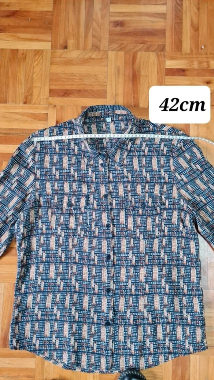 Chemise femme - photo numéro 5