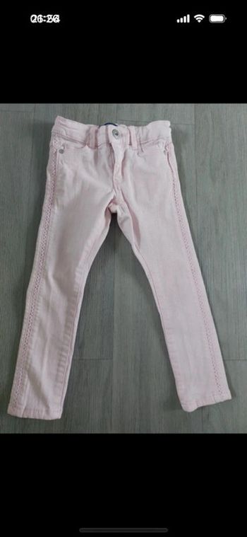 Jeans Okaidi taille 3 ans