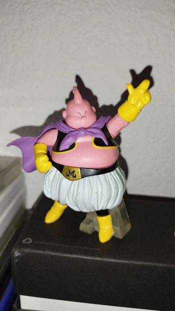 Figurine Gashapon HG Plus EX Fat Buu Dragon Ball Z Bandai BS figure rare Majin