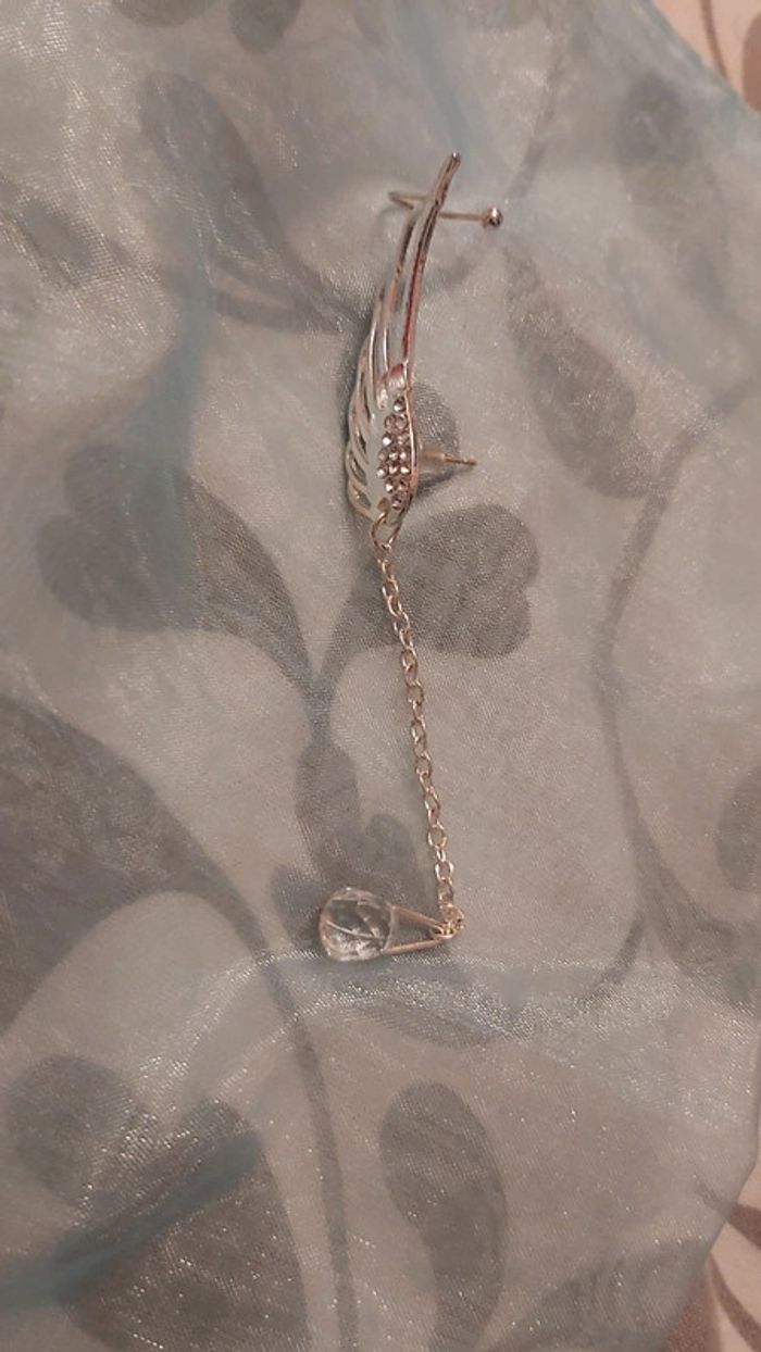 Boucles d oreilles - photo numéro 3