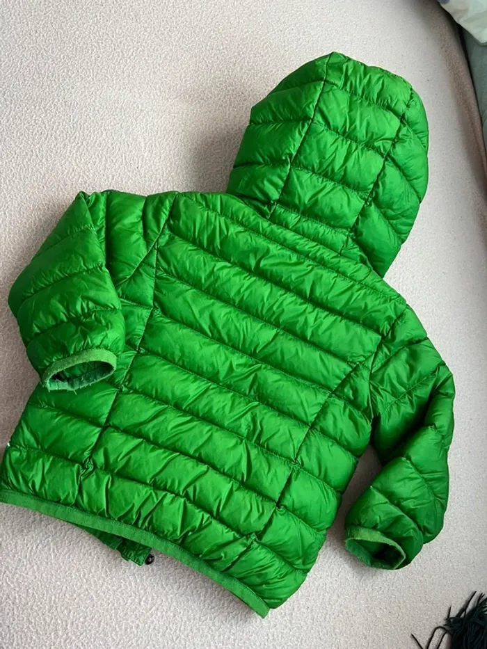 Manteau bébé - photo numéro 7