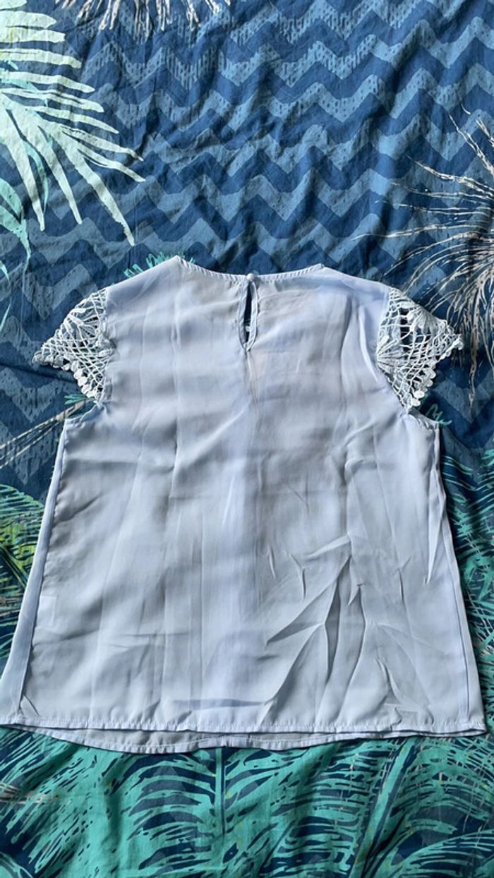 blouse manches courtes - photo numéro 3
