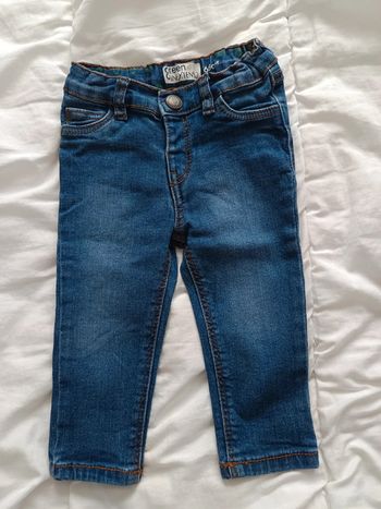 Jeans in extenso 6m tbe