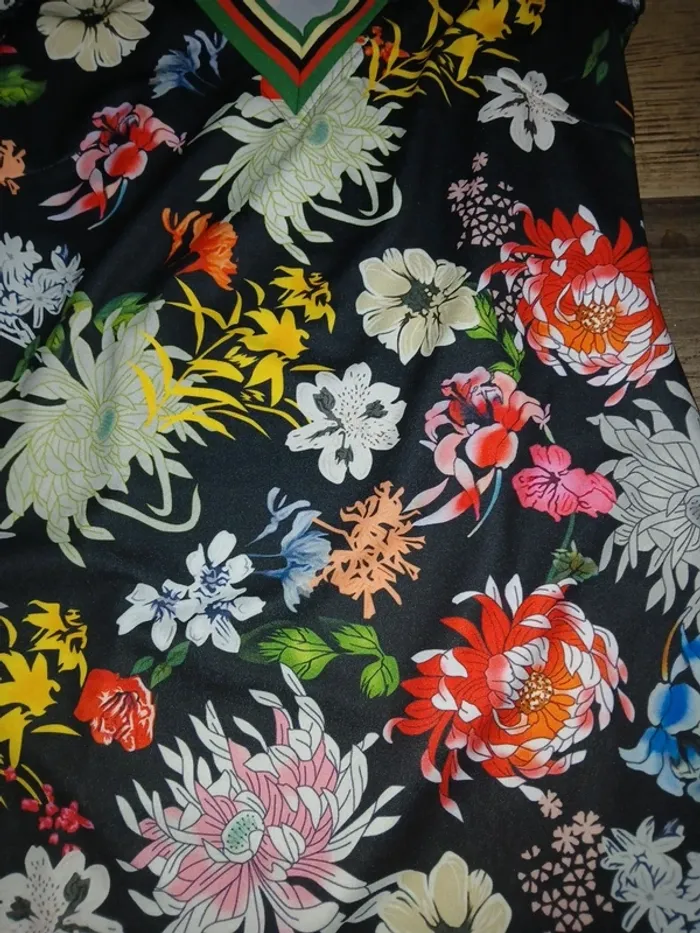 Robes fleuri - photo numéro 3