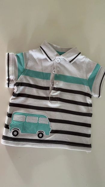 Ensemble ete bébé garçon t3 mois