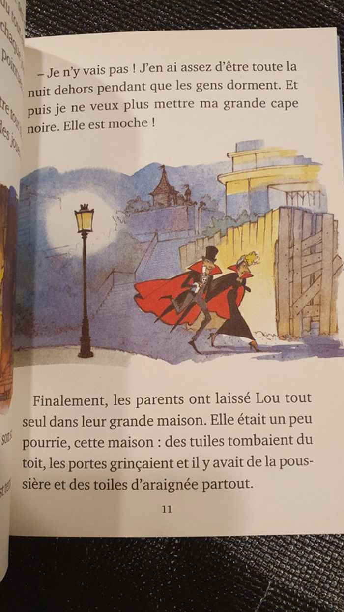 C'est dur d'être un vampire - photo numéro 3