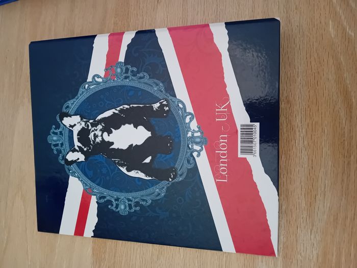 Classeur London UK - Neuf - photo numéro 2