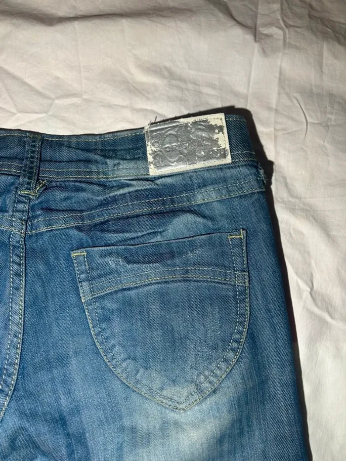 Jean vintage original denim - photo numéro 13