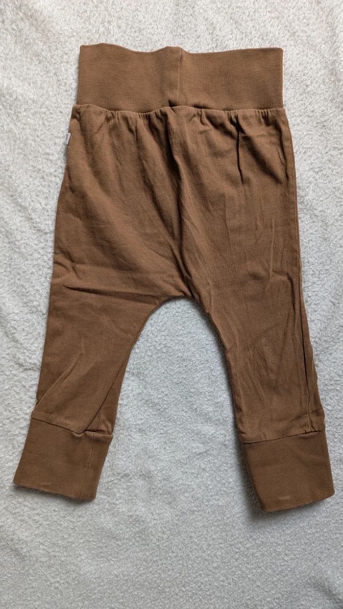 Pantalon sarouel évolutif 6-18 mois - photo numéro 4
