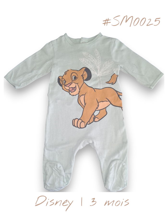 Pyjama Coton - SM0025