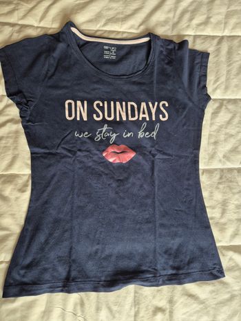 Tee-shirt femme taille FR38-40