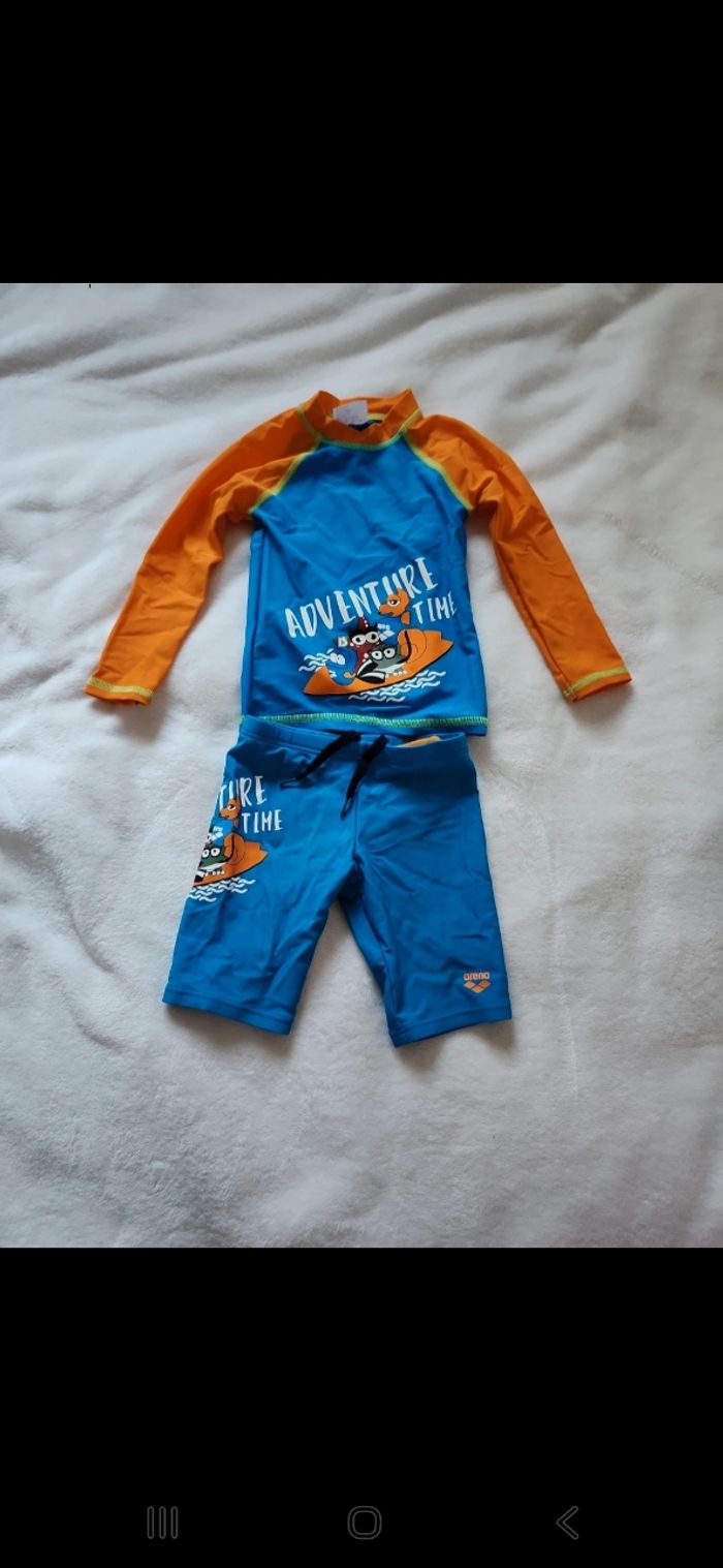 Ensemble de maillot de bain
