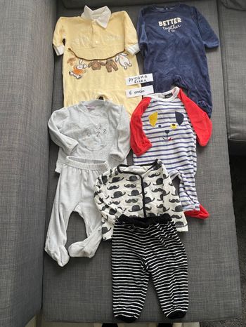 Vêtements bébé garçon