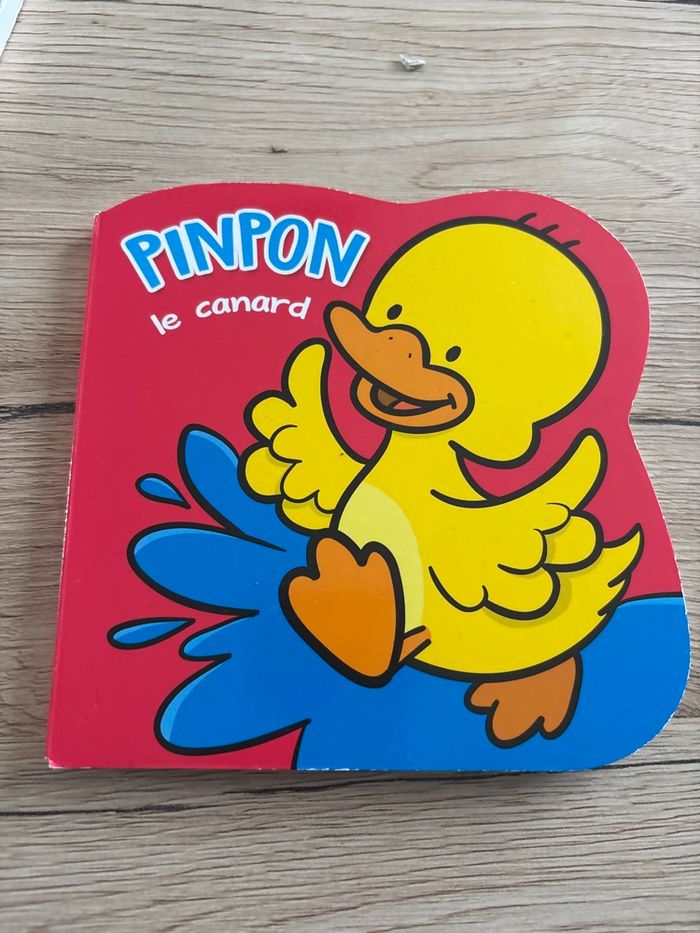 Pinpon le canard