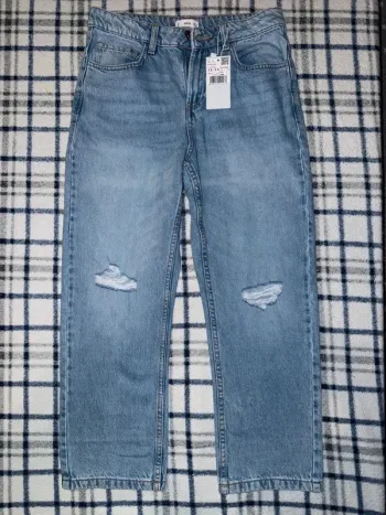 Jean droit Mango Kids - Neuf avec étiquette
