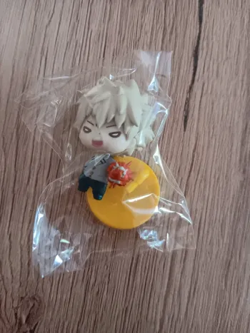 Petite figurine mha my hero academia bakugo