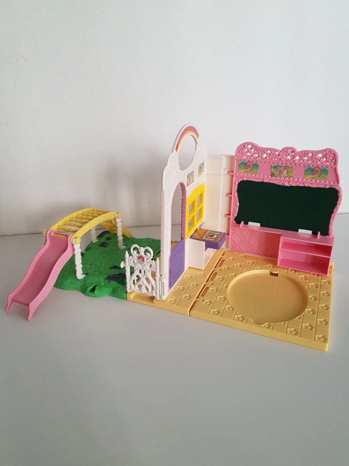 Ecole et figurines My Little pony - photo numéro 11