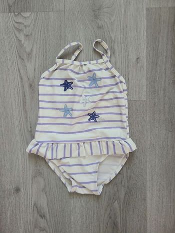 Maillot de bain 3 ans