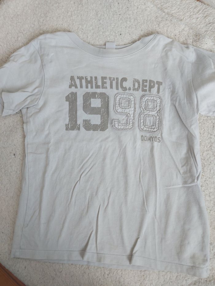 Tee shirt garçon 5 ans