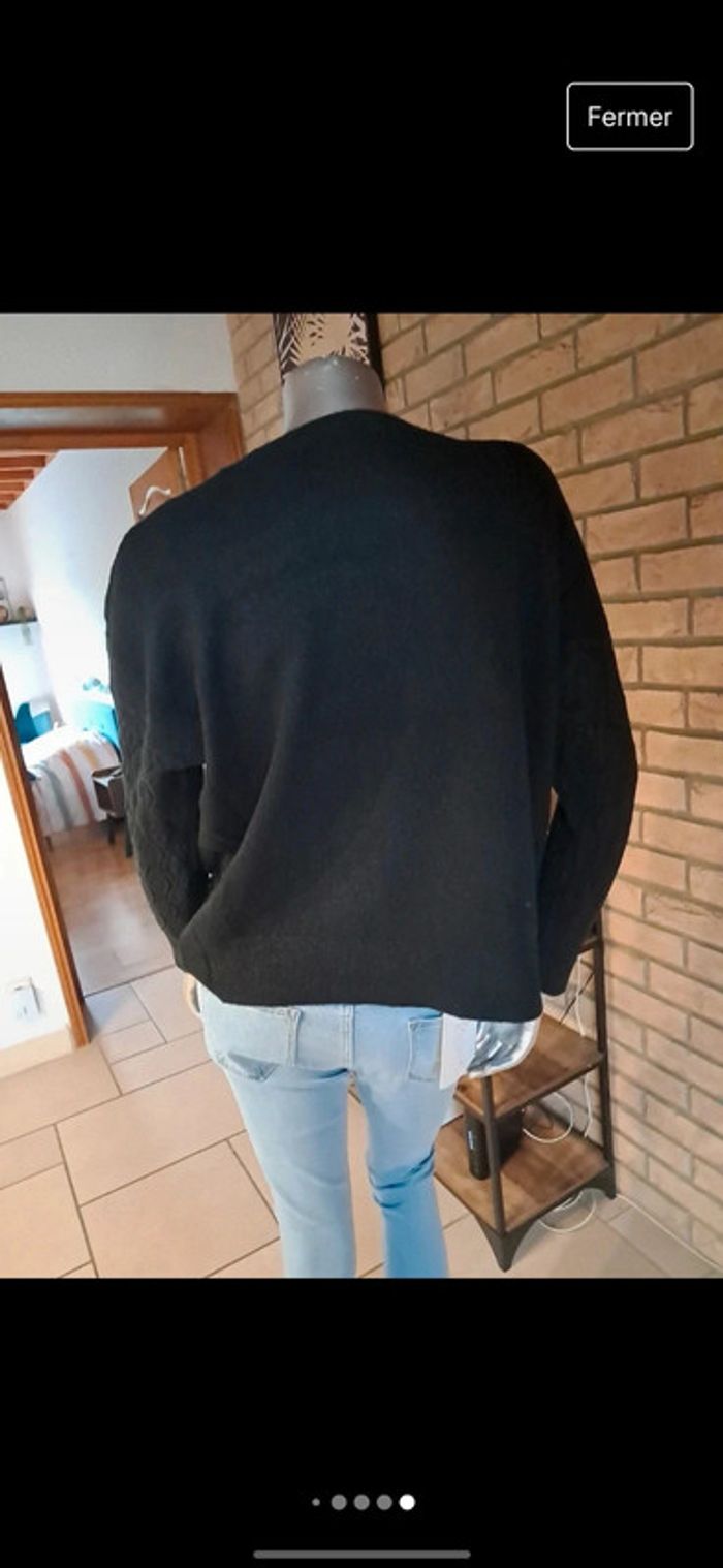Pull taille S - photo numéro 6