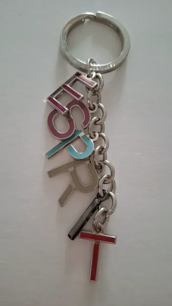 Porte clés Esprit