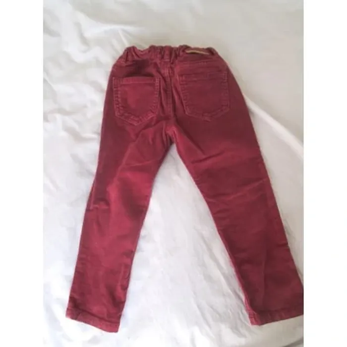 pantalon slim - photo numéro 3