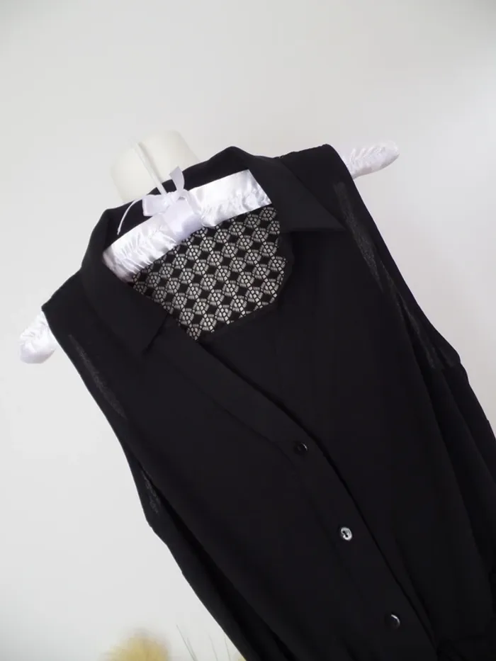 Robe noir_chic_dentelle