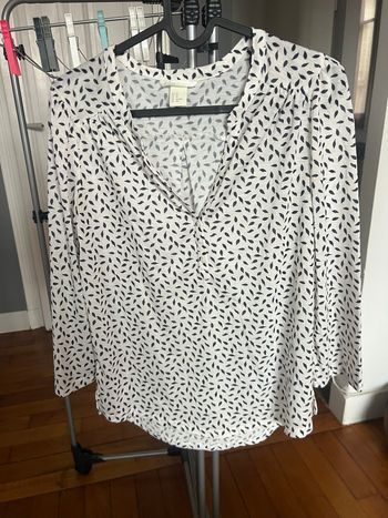 Chemise H&M taille XS