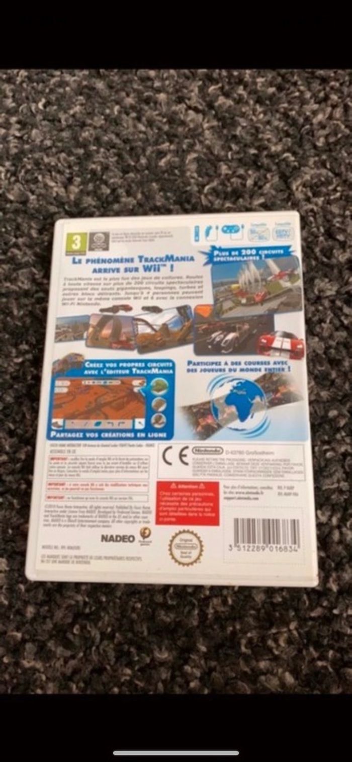 Jeux de wii - photo numéro 2