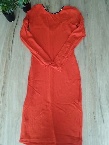 Robe moulante taille 36