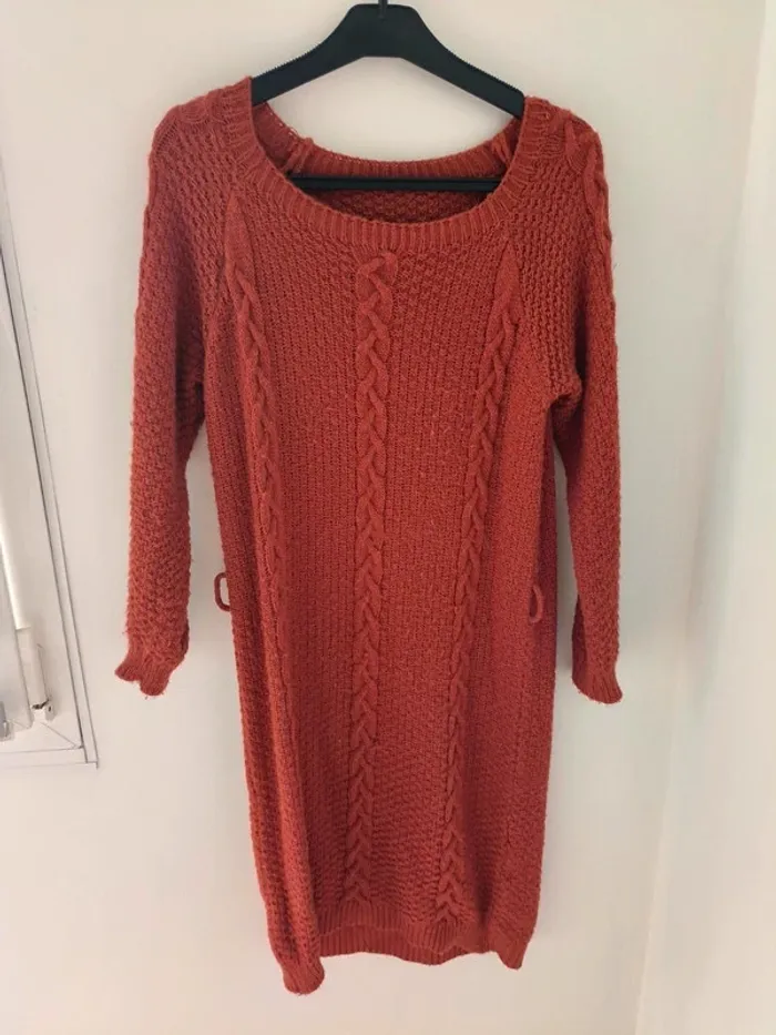 Robe pull - photo numéro 2