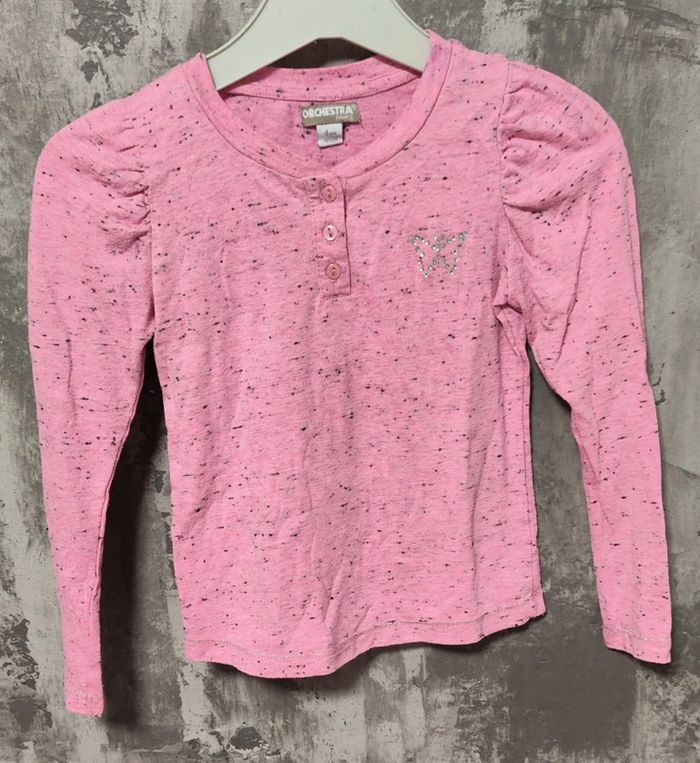 Tee shirt manches longues