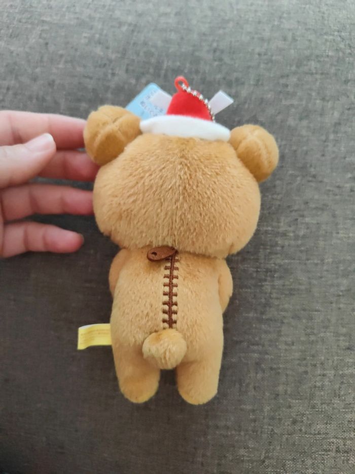 Peluche japonaise petit ourson neuve - photo numéro 2